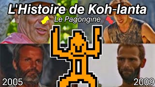 LHistoire de Kohlanta  Le Pagongine 20052009 [upl. by Georgie380]