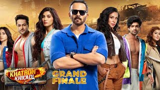 Khatron Ke Khiladi 14 Iss Din Hoga Show Ka Grand Finale Top 3 Ka Naam Aaya Samne [upl. by Osman696]