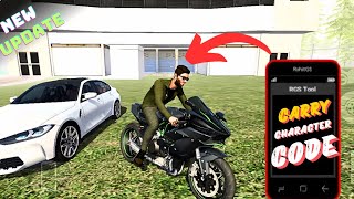 CARRY MINATI Cheat Code 😁 indianbikedriving3d [upl. by Agnesse]