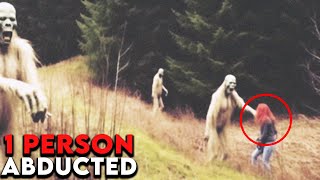 Recent Trail Cam Footage Alarmed Scientific Community [upl. by Almeria268]