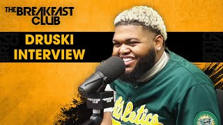 Druski Talks Coulda Been House Birdman Beef TIs Son King Harris Diddy Influence  More [upl. by Narot]