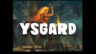 Dungeons and Dragons Lore Ysgard [upl. by Osmund592]