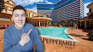 Why You Need to Visit The Peppermill Casino amp Hotel [upl. by Anahoj493]