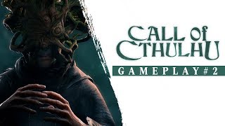 E3 2017 Call Of Cthulhu  E3 Trailer [upl. by Adnamahs]