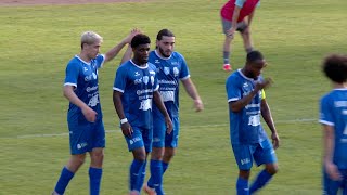 Le SFC s’impose et reste à la tête du championnat [upl. by Oiracam93]