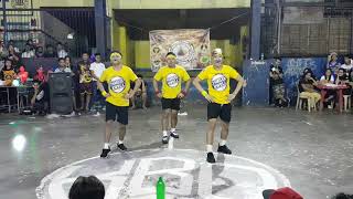 Pamilya Kwela QC Trio 2019 August [upl. by Nelubez]