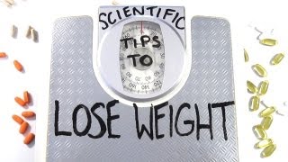 Scientific Weight Loss Tips [upl. by Nedrud]