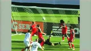 Toronto FC vs Vancouver Whitecaps FC  Highlights  190311  WEEK 1 [upl. by Nadia391]