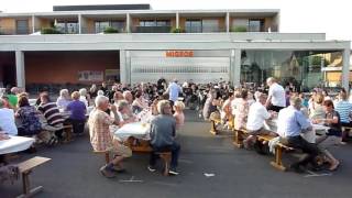 Musikgesellschaft Fislisbach Sommerkonzert 2012 [upl. by Nnailuj]