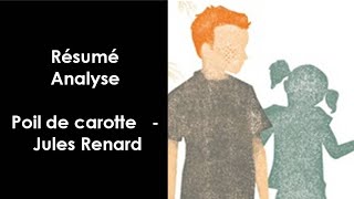 quotPoil de Carottequot de Jules Renard [upl. by Jared]