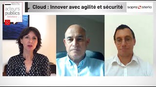 Cloud  innover avec agilité amp sécurité [upl. by Nagol]