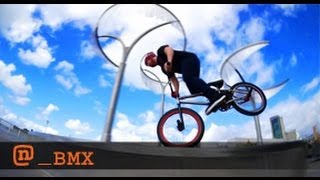 Ricky Moseleys AllTerrain BMX Attack [upl. by Uund312]