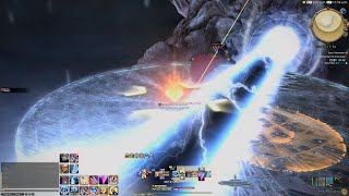 FFXIV Sigmascape v40 Savage solo PLD POV [upl. by Adolf]