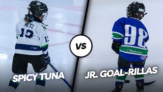 3on3 Classic  Season 9  Spicy Tuna vs Jr GoalRillas [upl. by Suter]