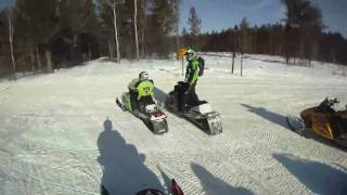 010210 Lovells Michigan Ride Part 1 [upl. by Tenaej]