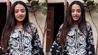 Helly Shah Spotted In The City  MS shorts [upl. by Worsham]