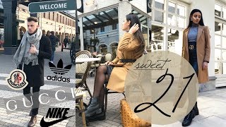 ITS MY BIRTHDAY  ROERMOND VLOG  Dilara Kaynarca [upl. by Elmo]