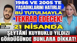 1986 ve 2005 de Yaşadıklarını Hatırla Bu Tutulmayla Tekrar Edecek 21 Nisan da Bunlara Dikkat [upl. by Anailuj544]