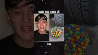 POV Você escolheu o poder do olho que tudo vê… PT2povs shorts [upl. by Elliven]