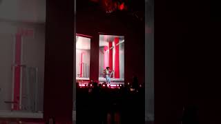 Lil Nas X  Industry Baby  AFAS Live Amsterdam Concert Long Live Montero Tour [upl. by Soloman]