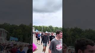 RoseHulman Institution of Technology 2024 new Students Walkup Hills [upl. by Gabriell]