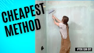 How to Waterproof a Bathtub Surround [upl. by Dunlavy]