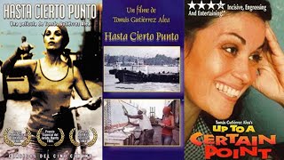 Hasta Cierto Punto Película 155 Año 1983 Mirta Ibarra Omar Valdés Coralia Veloz Rogelio Blaín [upl. by Ebeneser872]