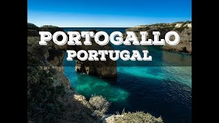 Top 10 cosa vedere in Portogallo  Top 10 what to visit Portugal [upl. by Acihsay888]