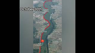 Oct 30th Ukraine War Update Ukraine Attacks Village Across Dnieper River russiaukrainewar [upl. by Prissy]