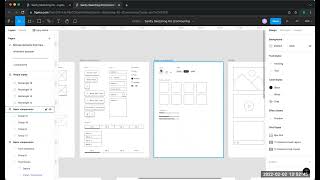 How to use Figma wireframe Kits [upl. by Bradshaw582]