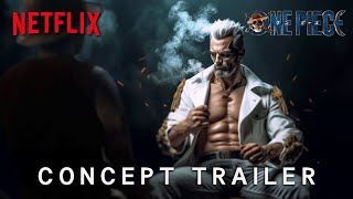 One Piece  Season 2 2025  Concept Trailer  NETFLIX 4K [upl. by Mauretta204]