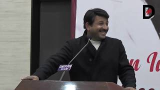 Rinkiya Ke Papa Explained by Manoj Tiwari [upl. by Frager]