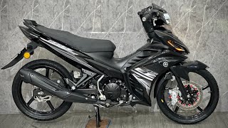 Yamaha Exciter 135 Style LCv6 57mm Touring [upl. by Carine]