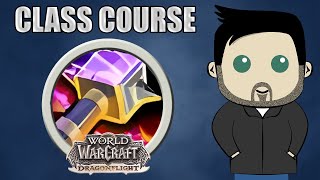 Class Course An Enhancement Shaman Rotation Guide for Beginners in World of Warcraft Dragonflight [upl. by Airlia]