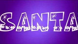 Justin Bieber  Santa quotbabyquot christmas parody [upl. by Ellicott501]