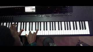 Use these F sharp chords for worship amp sound check in church  F Piano Tutorial [upl. by Coussoule]