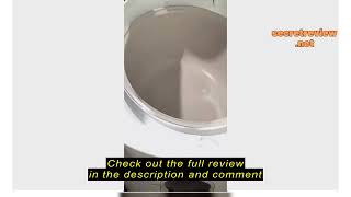 🔥Review Simplus Electric Rice Cooker 3L Touch Control Slow Cooker 605W [upl. by Kesley769]