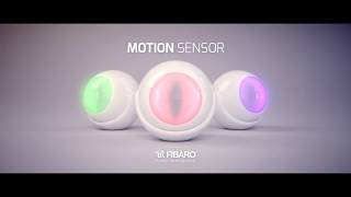 FIBARO Motion Sensor [upl. by Turro]