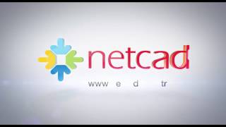 Netcad GIS 76 Lejant [upl. by Diarmit753]