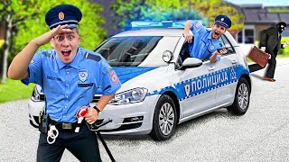 POSTALI SMO POLICAJCI NA 24h [upl. by Immanuel]