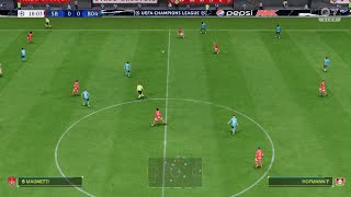 FC 24  Brest vs Bayer Leverkusen  UEFA Champions League  Gameplay PS5 [upl. by Uon]