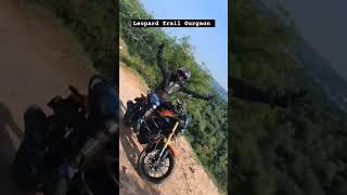 Leopard Trail Off Roading Gurgaon youtubeshorts shorts youtubeshort short [upl. by Woolley233]