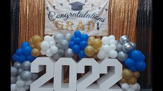 Graduation Ceremony of the Luther Thorne Memorial Primary School 2022 [upl. by Inaleon]