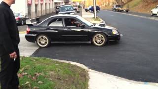 Straight Piped STI [upl. by North]