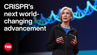 CRISPRs Next Advance Is Bigger Than You Think  Jennifer Doudna  TED [upl. by Bram]