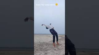 flip backflipkaisemareeasytrick backflip kaise sikhe😯 asan tarika viralshort youtubeshorts [upl. by Scheck]