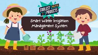 Coolest Project Malaysia 2024  Nexus Lab Smart Water Irrigation Management System [upl. by Min]