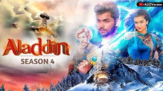 Aladdin Naam Toh Suna Hoga Season 4 New Promo  Why Aladdin Season 4 isNecessary [upl. by Nalyad]