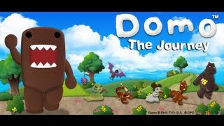 Domo The Journey Official Game Trailer [upl. by Ahseniuq]