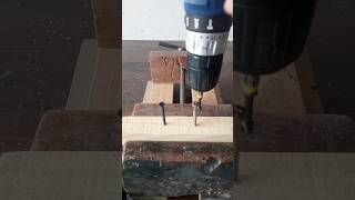 Screw vs trim Screw woodworking tips shorts short [upl. by Eriuqs]